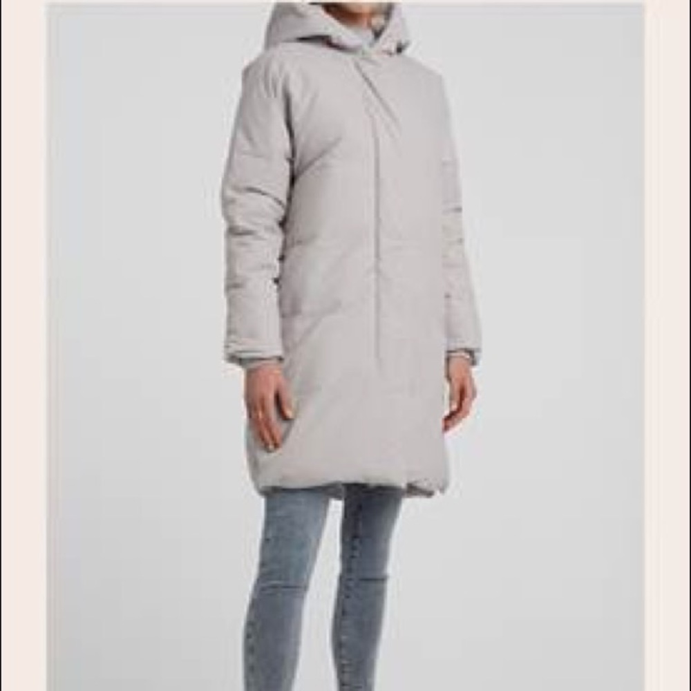 YAYA puffer coat